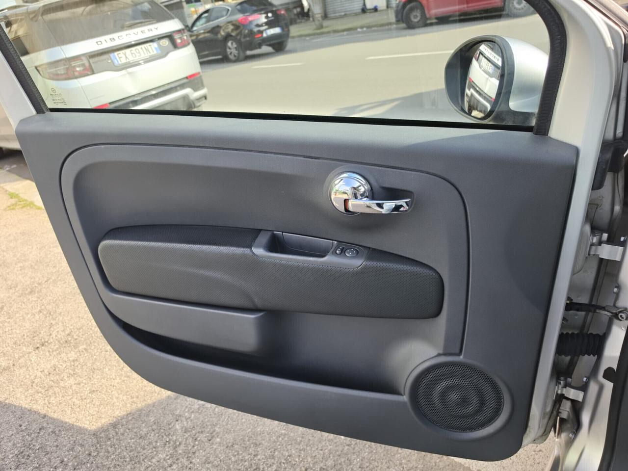 Fiat 500 1.2 Sport - 1.2 BENZINA - Anno 2010