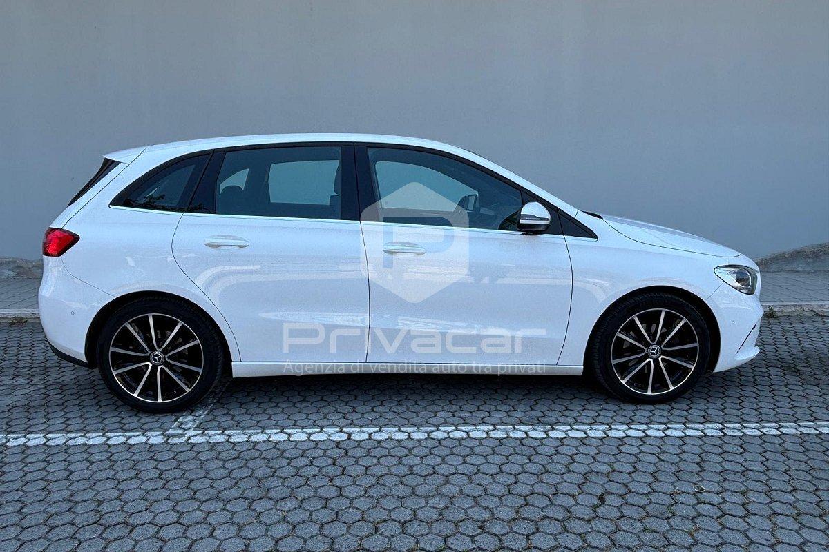 MERCEDES B 180 d Automatic Sport Plus