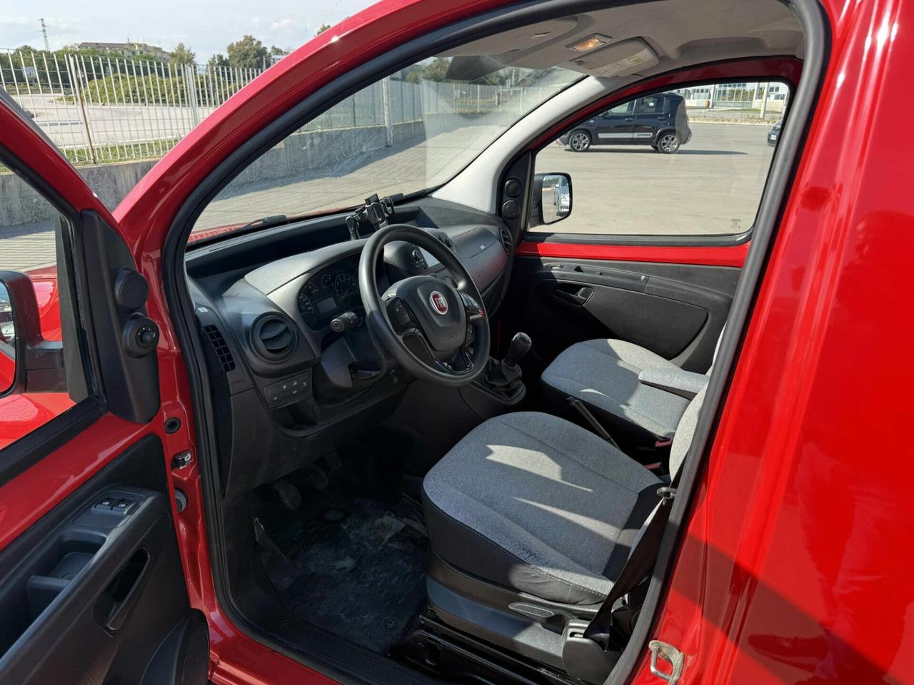 Fiat Fiorino 1.3 MJT 95CV Cargo Adventure EX TIM 2017