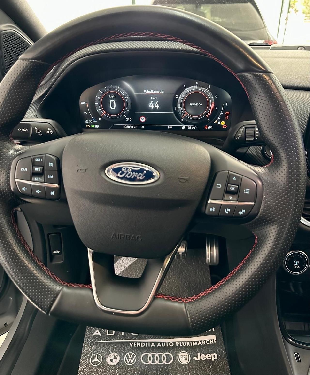 Ford Puma 1.0 EcoBoost Hybrid 125 CV S&S ST-Line X