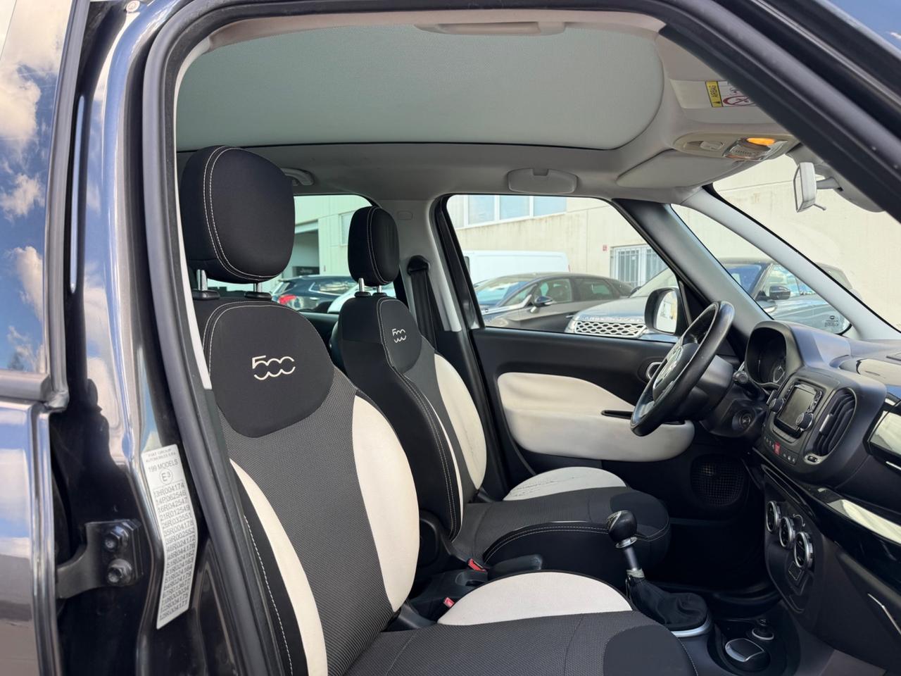 Fiat 500L 1.6 Multijet 120 CV Trekking 2015