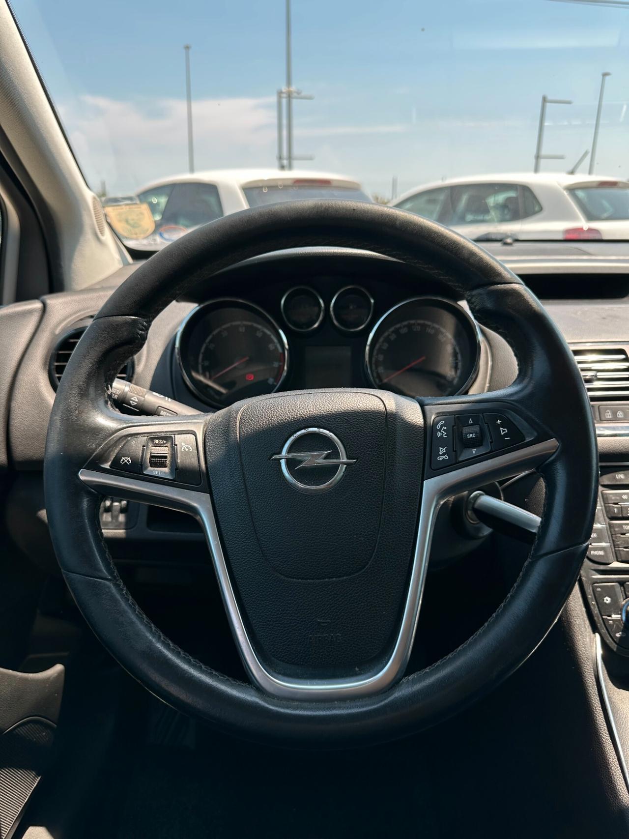 Opel Meriva 1.4 Turbo 120CV GPL Tech Cosmo