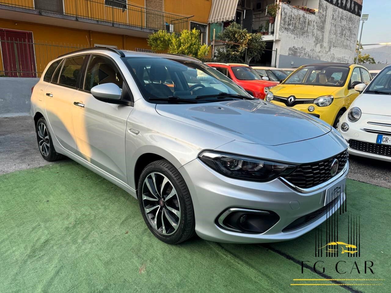Fiat Tipo 1.6 Mjt S&S SW Lounge 01/2017