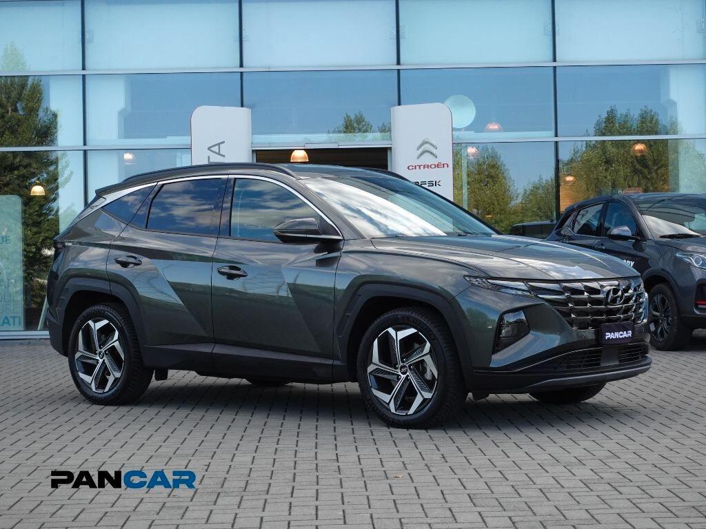 Hyundai TUCSON 1.6 HEV Excellence 230cv 2wd auto