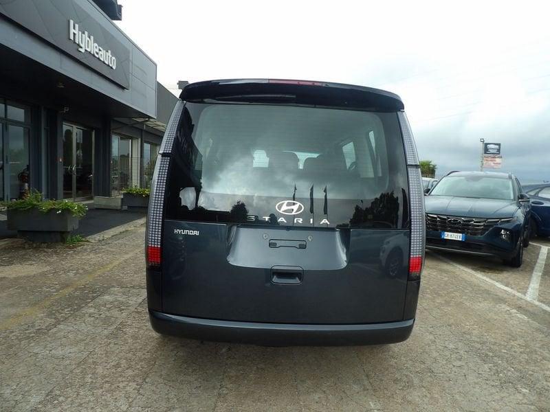 Hyundai Staria Staria 1.6 HEV AT 2WD 9 posti Wagon