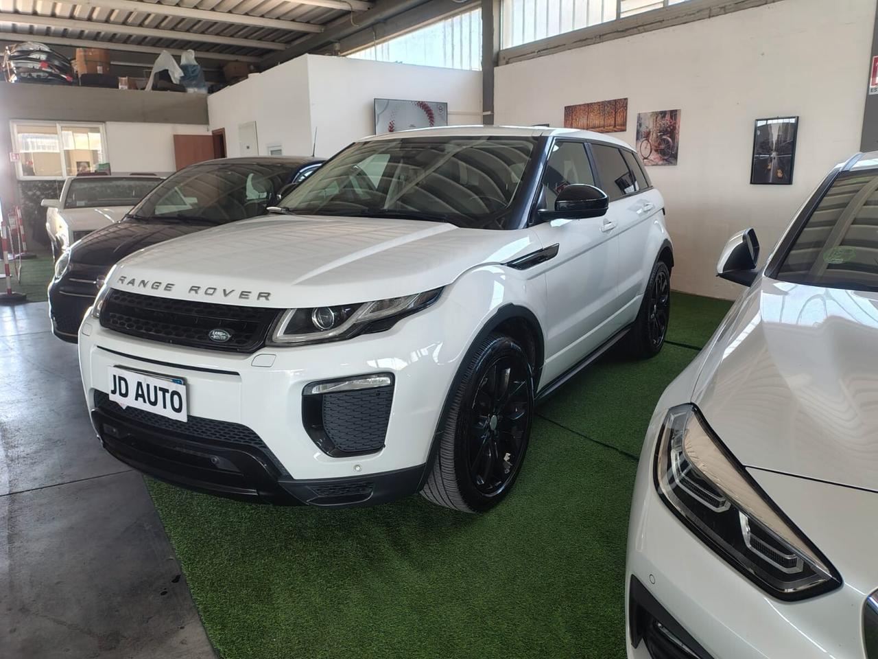 Land Rover Range Evoque 2.0 TD4 150 CV 5p. Business Edition