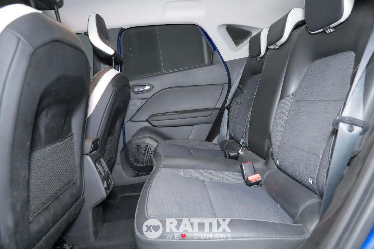 Renault Captur 1.6 E-Tech Hybrid 145CV Techno Auto