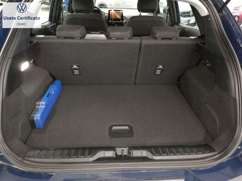 Ford Puma Puma 1.0 EcoBoost Hybrid 125 CV S&S Titanium