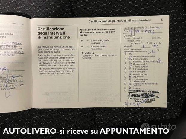 OPEL Crossland X 1.2 12V 82cv Advance-UNIPRO