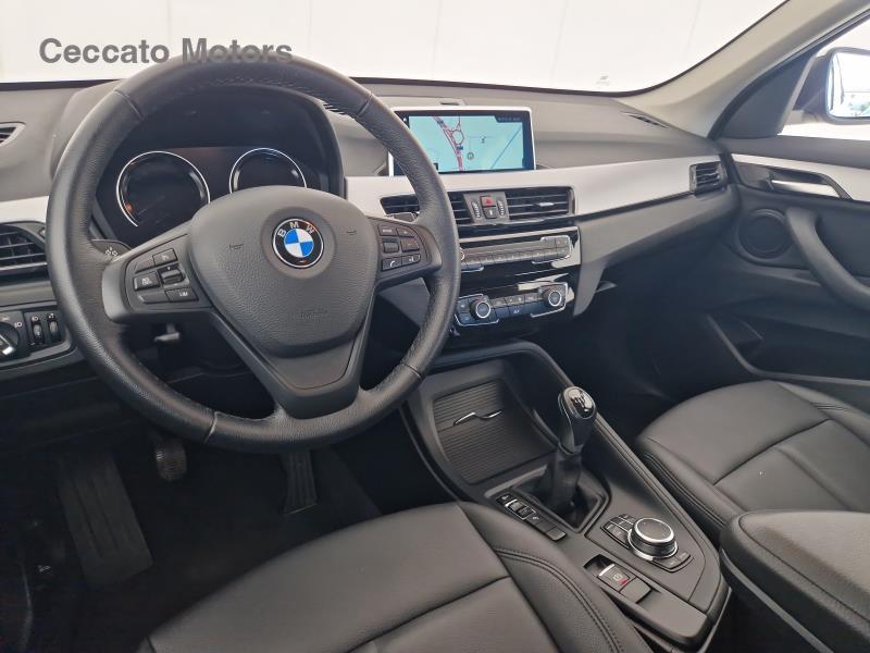 BMW X1 18 d Business Advantage sDrive