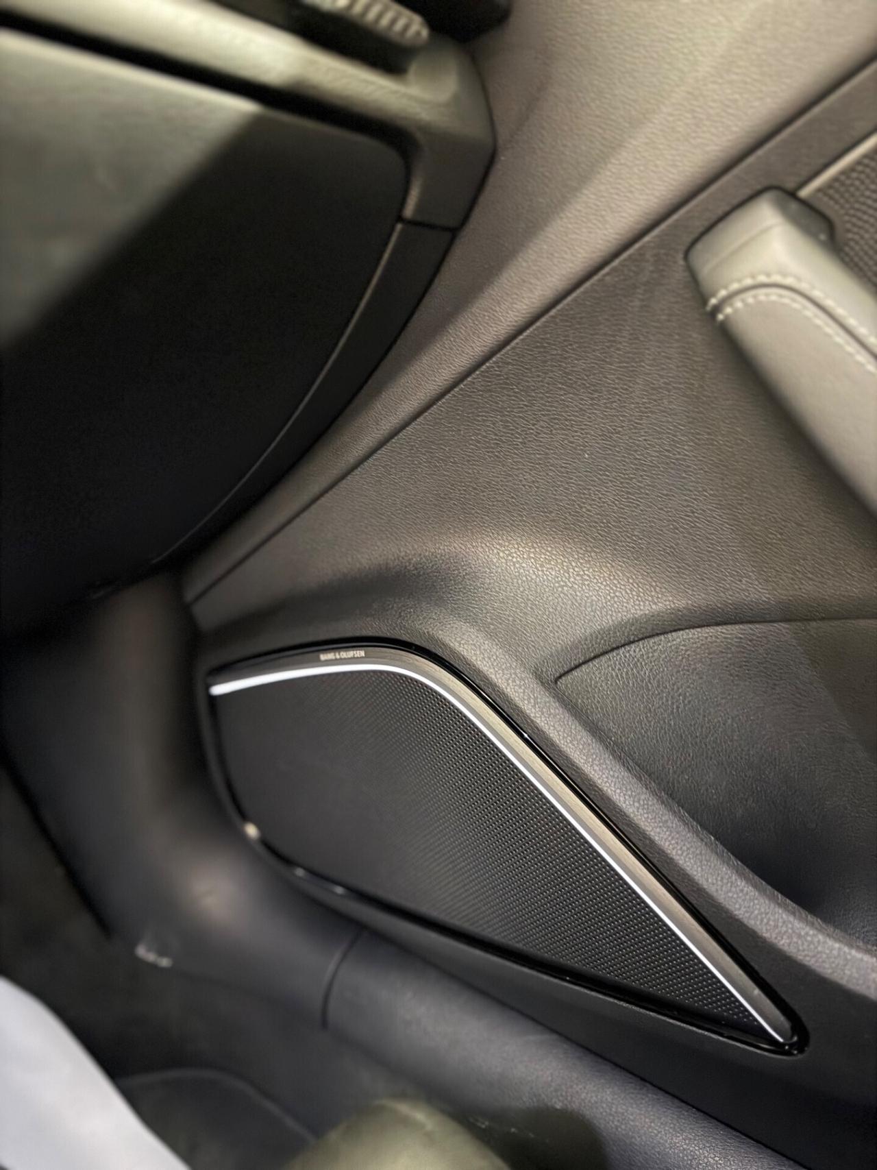 Audi RS3 Sedan 2.5 TFSI quattro S tronic TAGLIANDI UFFICIALI AUDI