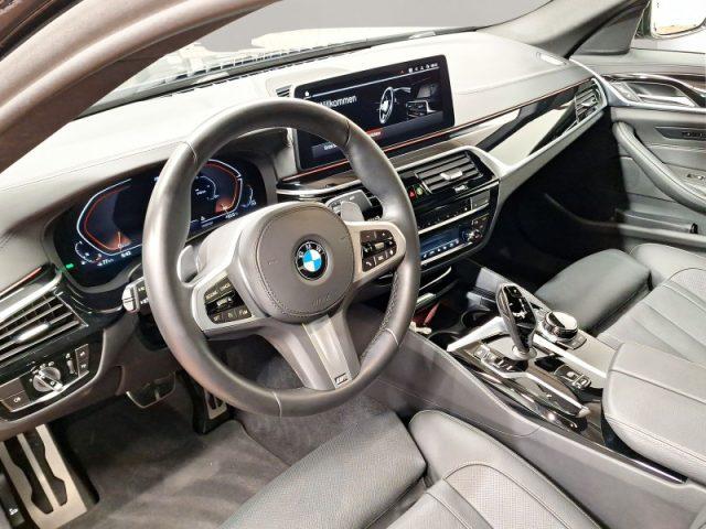 BMW 530 i 48V Msport