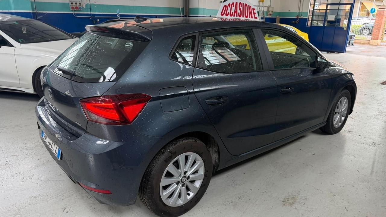 Seat Ibiza 1.0 TGI 5 porte FR