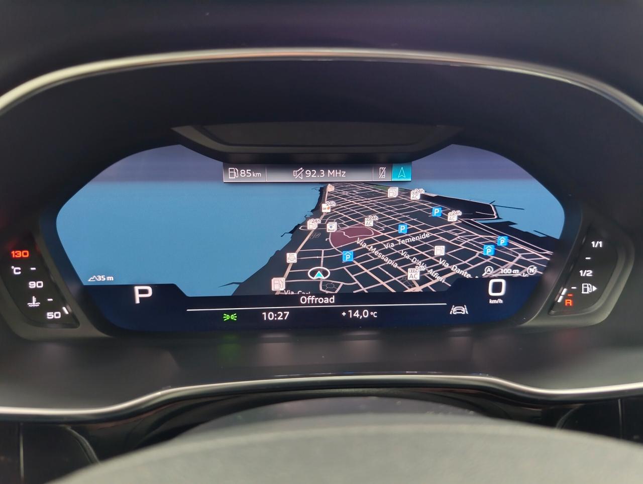 Audi Q3 35 TDI S tronic 70.000km Business Advanced