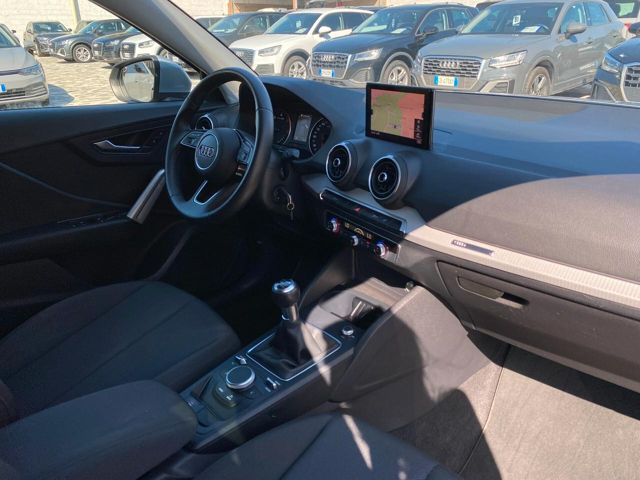 Audi Q2 Business 1.6 TDI 116CV 30