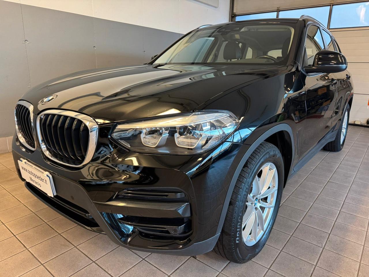 Bmw X3 xDrive20d 48V Business Advantage