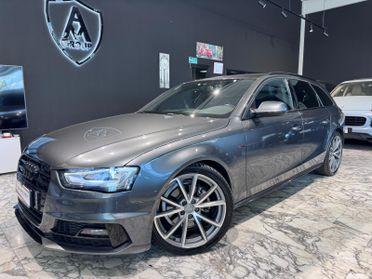 Audi A4 Avant 2.0 TDI 190 CV quattro S tronic line