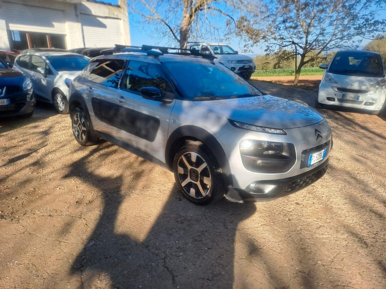Citroen C4 Cactus BlueHDi 100 S&S ETG6 Shine