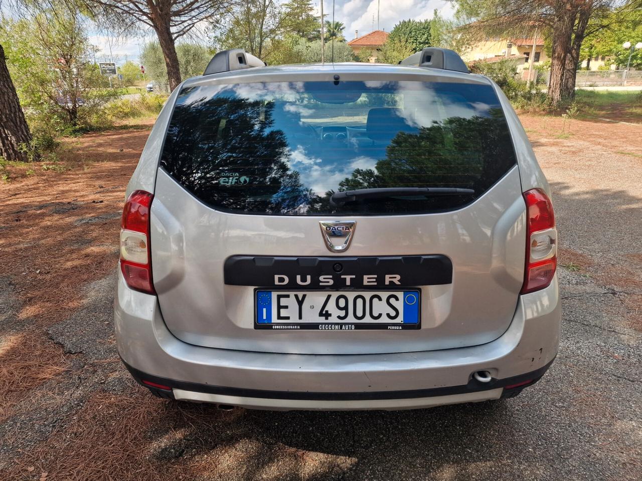 Dacia Duster 1.6 115CV Start&Stop 4x2 Lauréate GPL