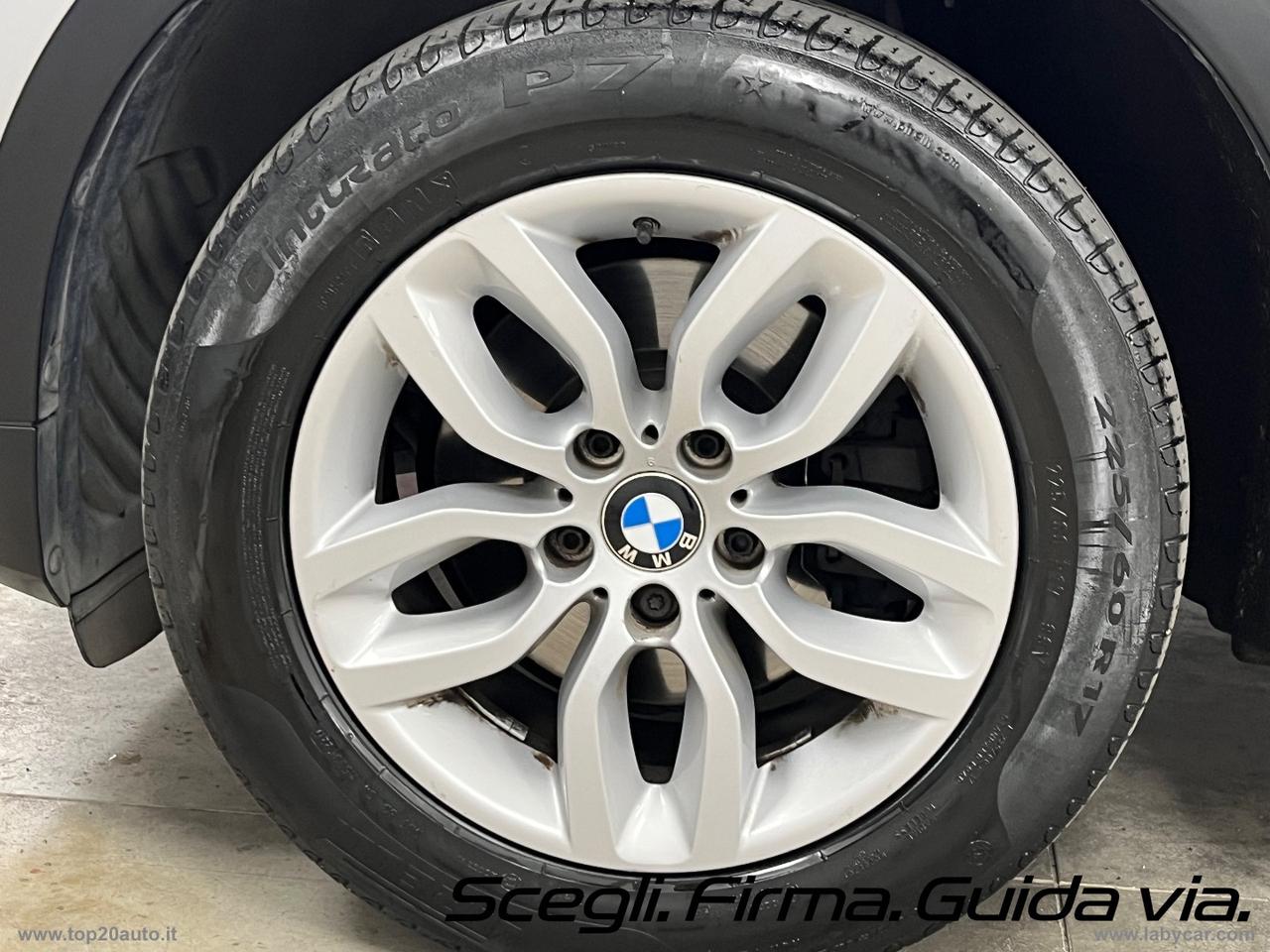 BMW X3 sDrive18d Aut. Advantage
