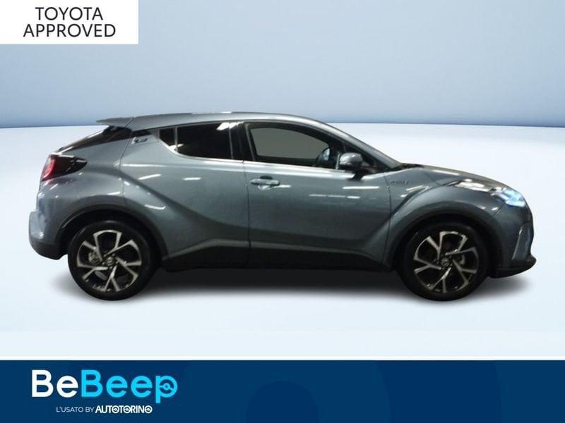 Toyota C-HR 2.0H COMFORT E-CVT