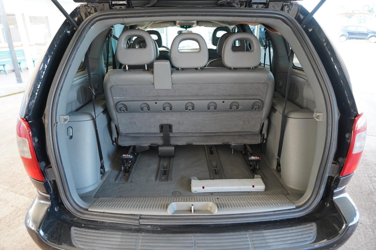 Chrysler Voyager 2.5 CRD cat LX