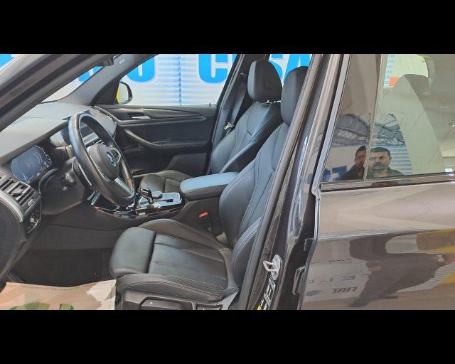 BMW X3 xdrive30e Msport auto