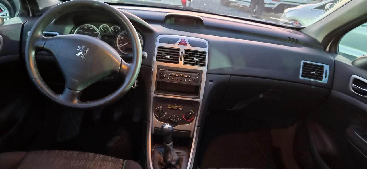 Peugeot 307 1.6 16V SW XS