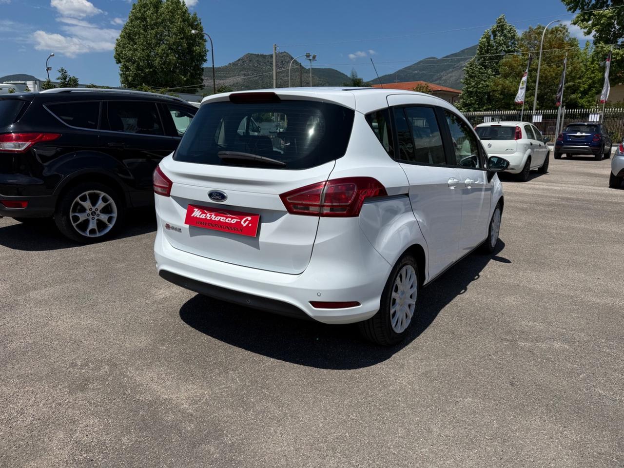 Ford B-Max 1.4 90 CV GPL Business