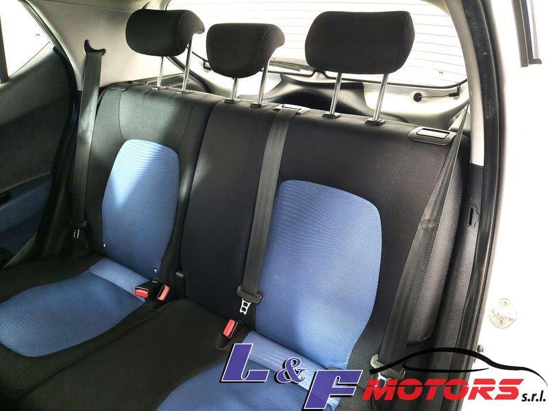 Hyundai i10 1.0 BENZ/GPL CASA MADRE