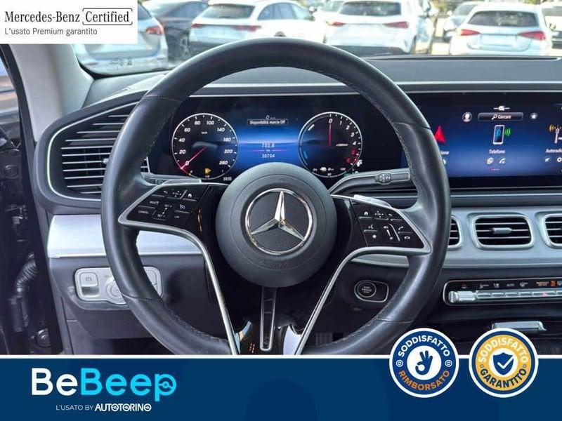 Mercedes-Benz GLE 350 DE PHEV ADVANCED PLUS 4MATIC AUTO