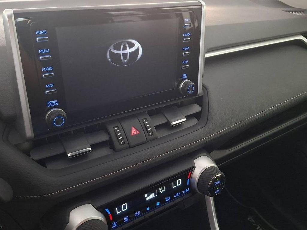 Toyota RAV4 2.5 VVT-iE Hybrid Dynamic AWD-i E-CVT