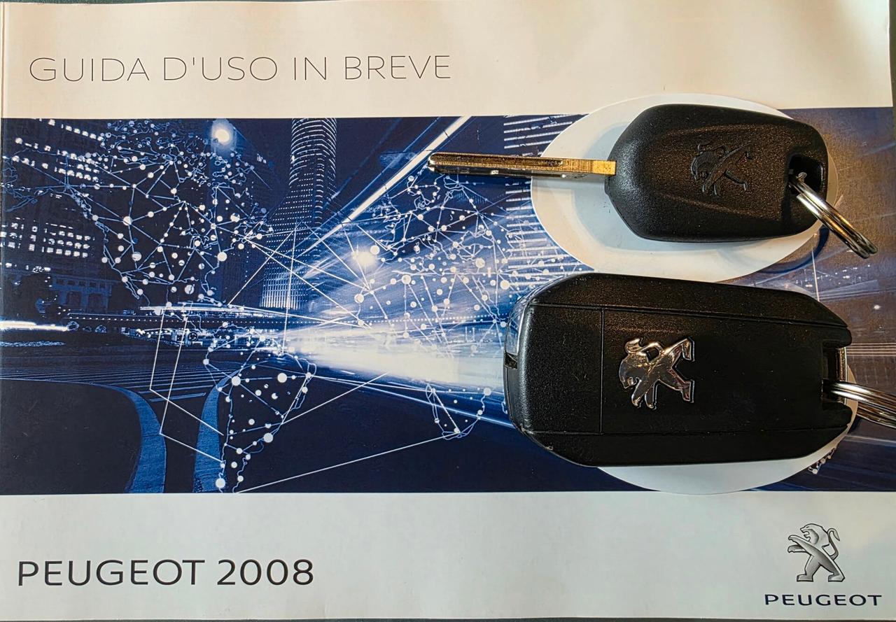 Peugeot 2008 BlueHDi 100 Allure