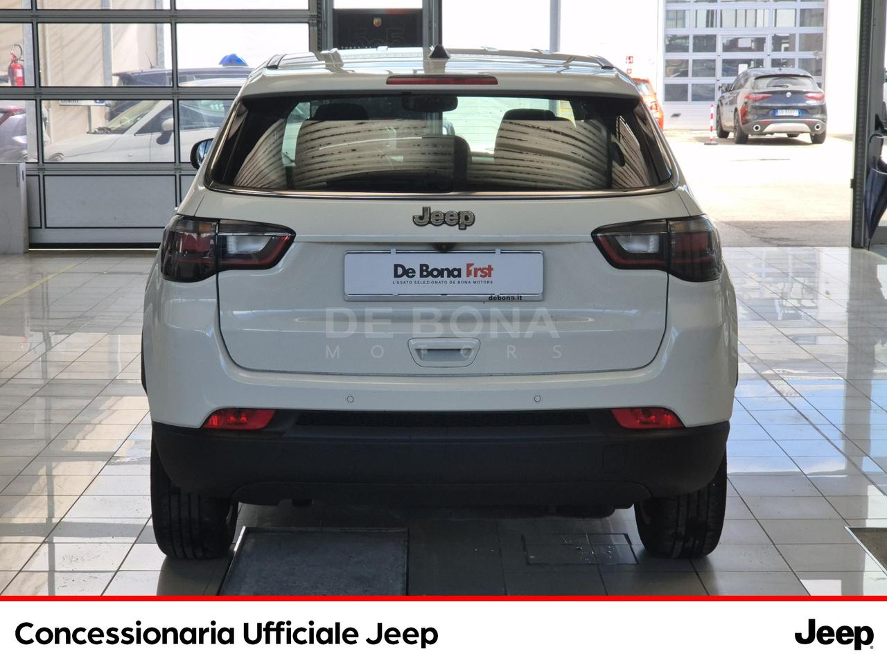 Jeep Compass 1.6 mjt longitude 2wd 130cv