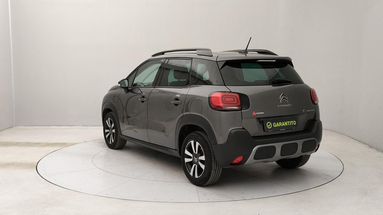 CITROEN C3 Aircross I 2017 - C3 Aircross 1.2 puretech Feel s&s 110cv