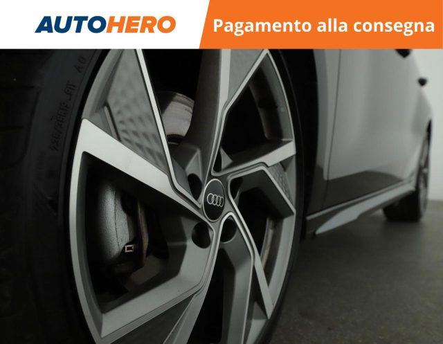 AUDI A3 SPB 35 TFSI S tronic S line edition