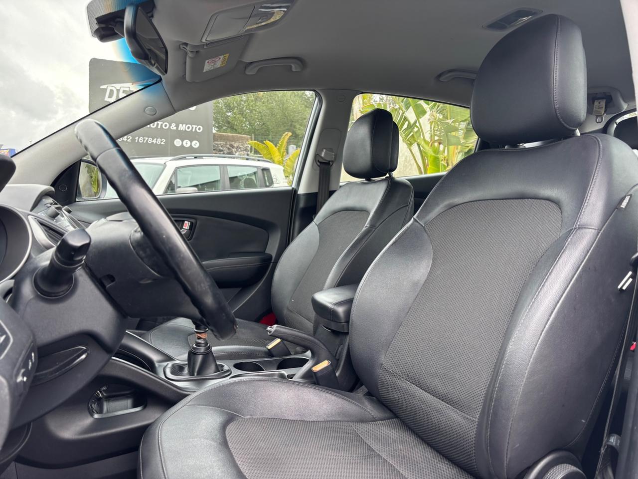 Hyundai iX35 1.7 CRDi 2WD Xpossible