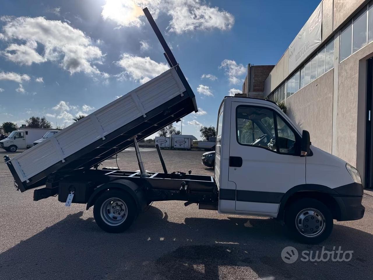 Iveco NEW DAILY 35C15 cassone ribaltabile