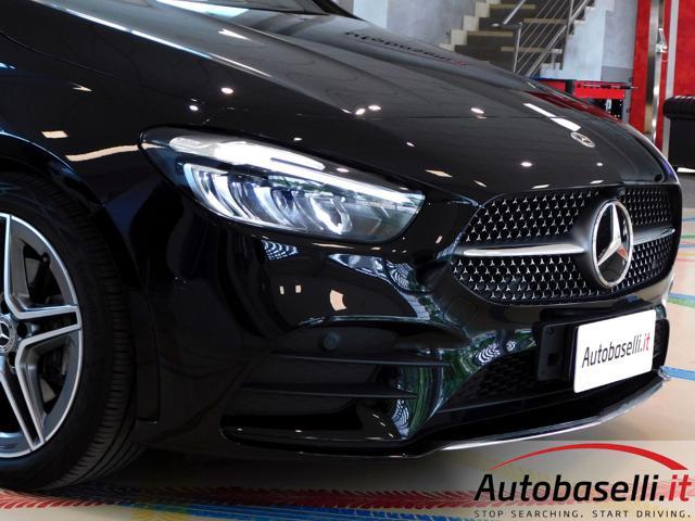 MERCEDES-BENZ B 180 D AMG LINE ADVANCED PLUS AUTOMATICA 116CV