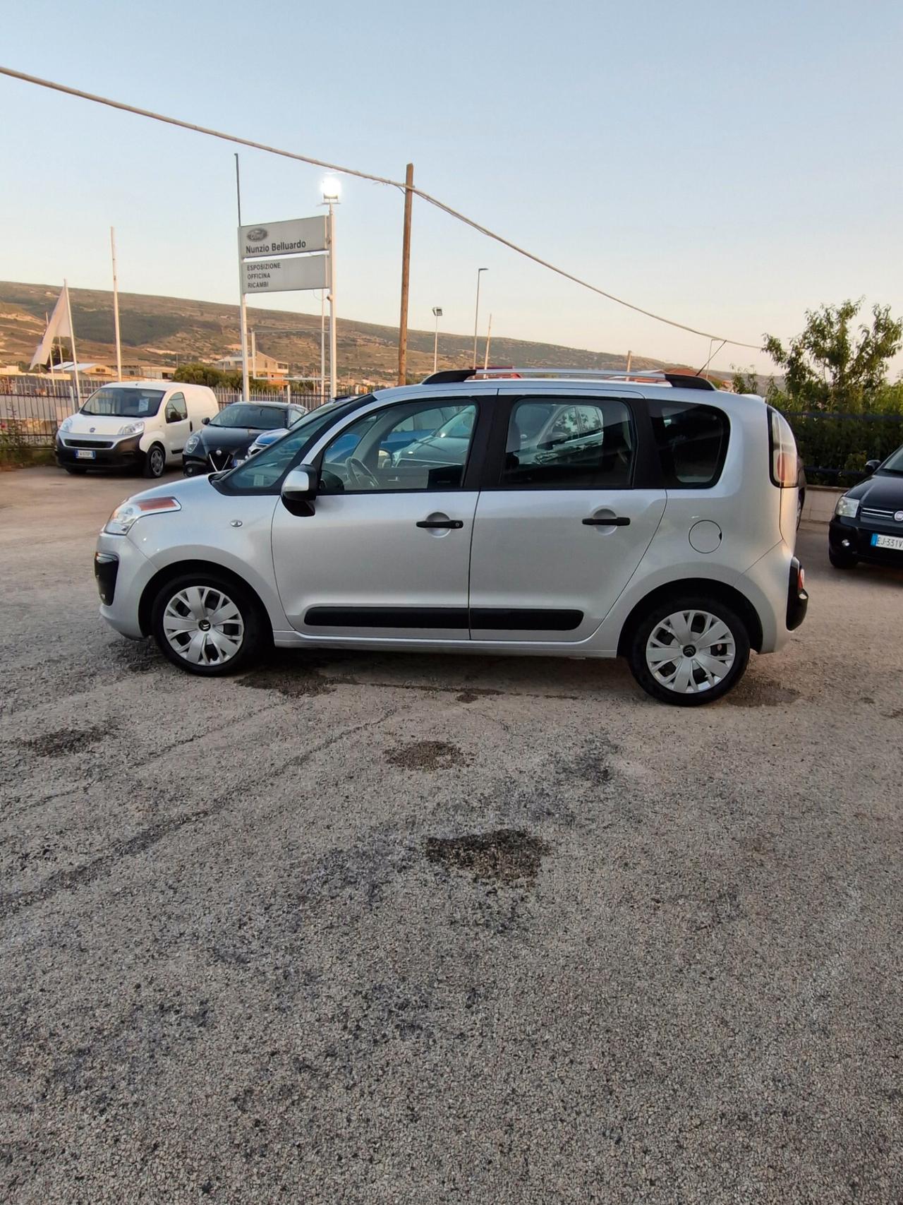 Citroen C3 Picasso C3 Picasso 1.6 HDi 90 Seduction