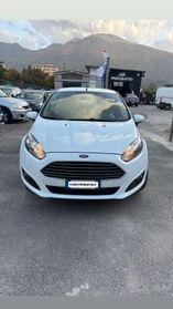 Ford Fiesta 1.5 TDCi 75CV 5 porte Black & White Edition