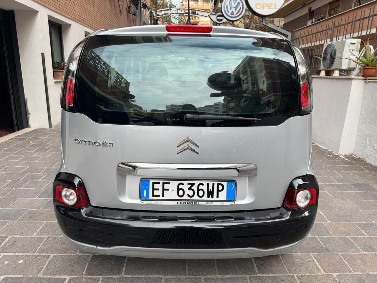 CITROEN C3 Picasso 1.4 VTi 95 Seduction GPL