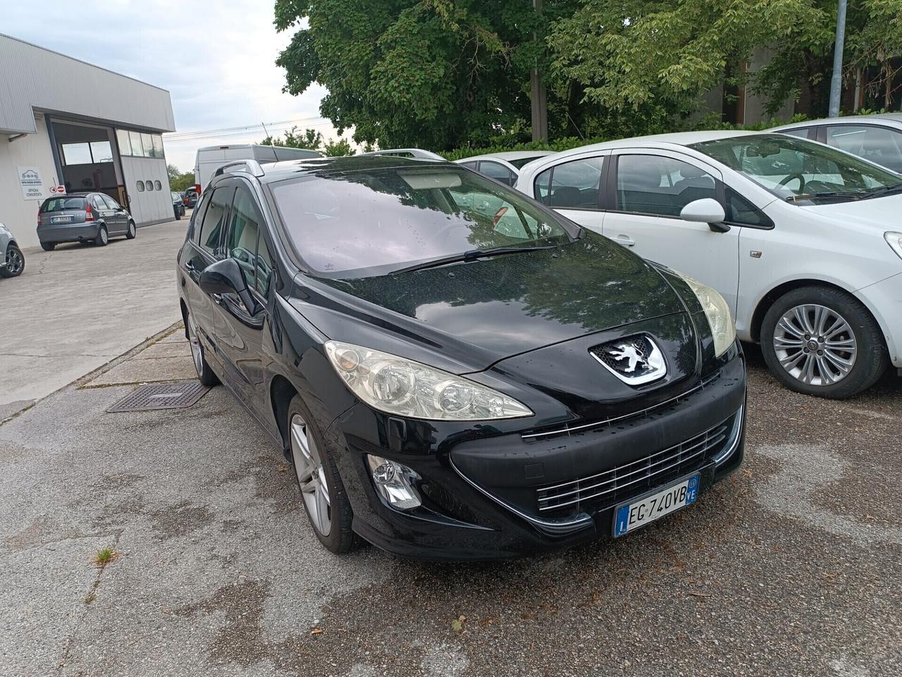 Peugeot 308 1.6 8V e-HDi 112CV Stop&Start SW Allure