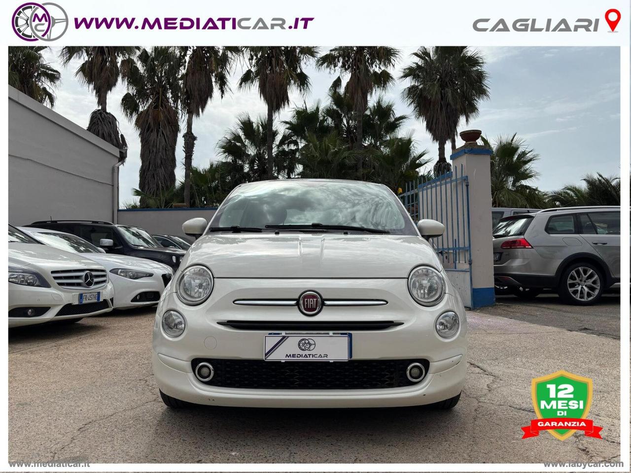 FIAT 500 1.2 Pop