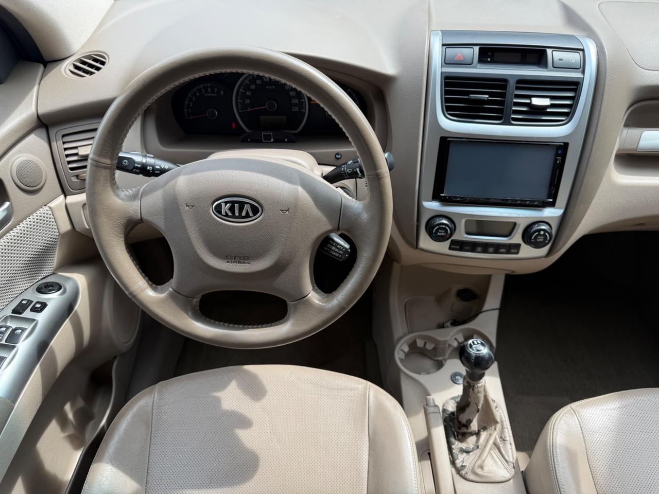 Kia Sportage 2.0 141CV Gpl - 4x4