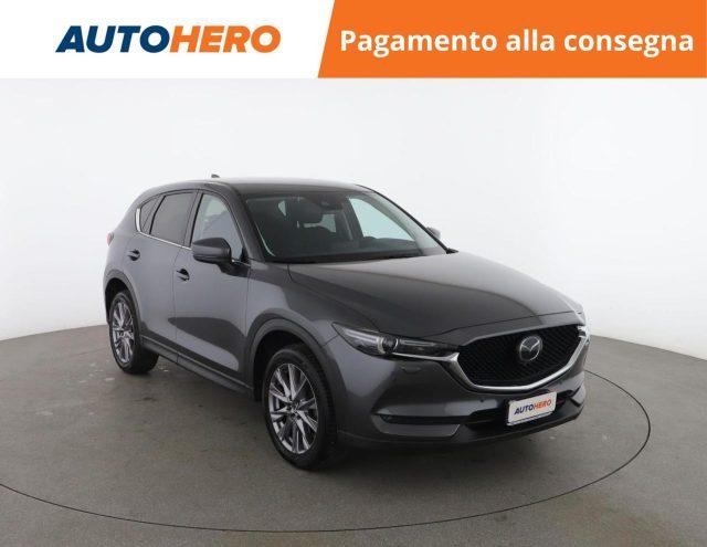 MAZDA CX-5 2.2L Skyactiv-D 184 CV AWD Exceed