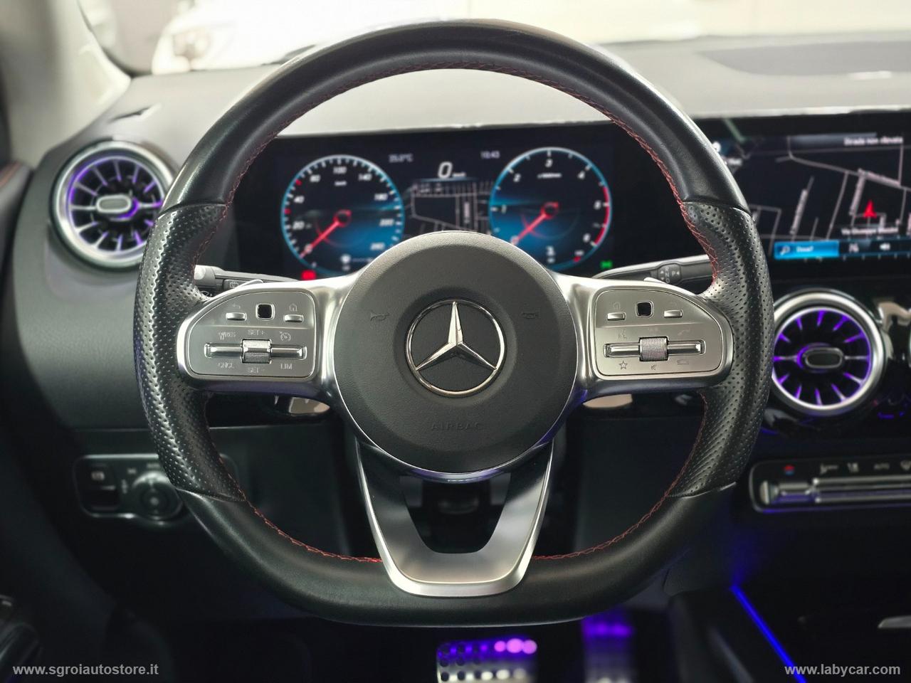 MERCEDES-BENZ GLA 220 d Automatic 4Matic Premium AMG L.