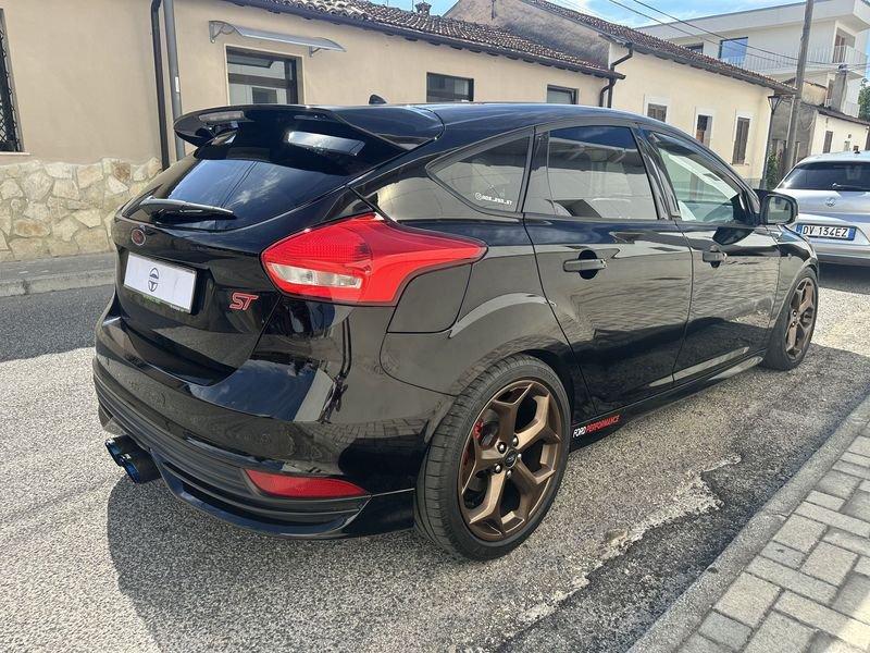 Ford Focus ST 2.0 Ecoboost 250cv ST3