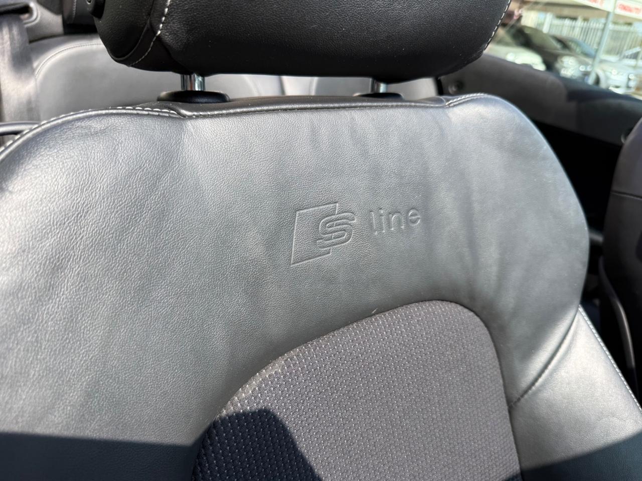 Audi A3 Cabrio 2.0 TDI 140 CV S LINE