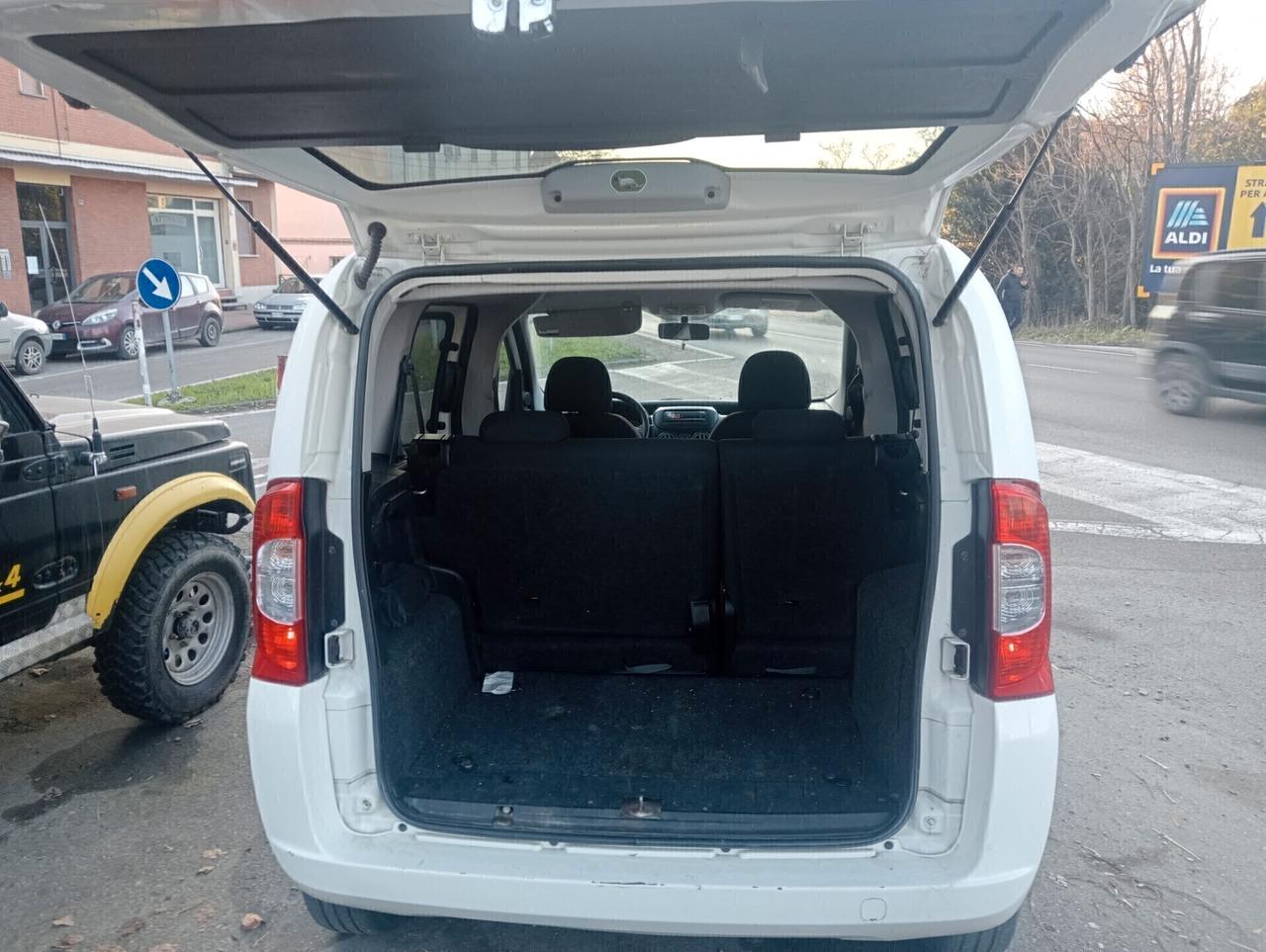 Fiat Qubo 1.3 MJT 95 CV Trekking 5 Posti